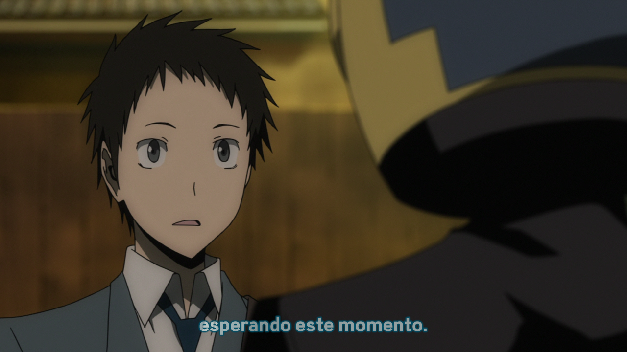 Durarara!! (Backbeard, Nanikano Fansub)